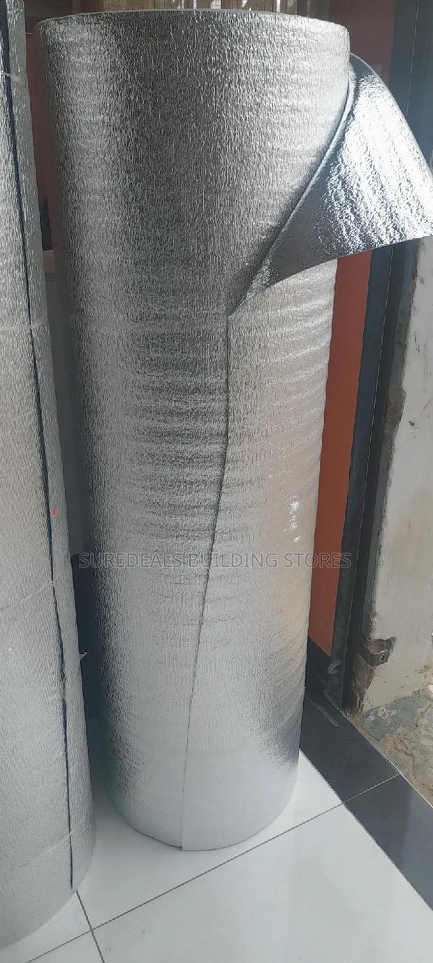 Double/Single Laminated Roof Insulation