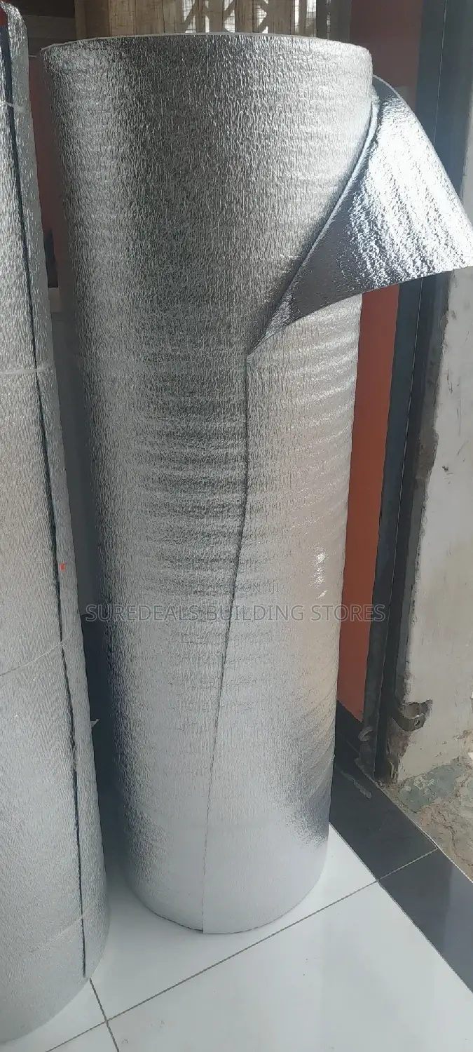 Double/Single Laminated Roof Insulation