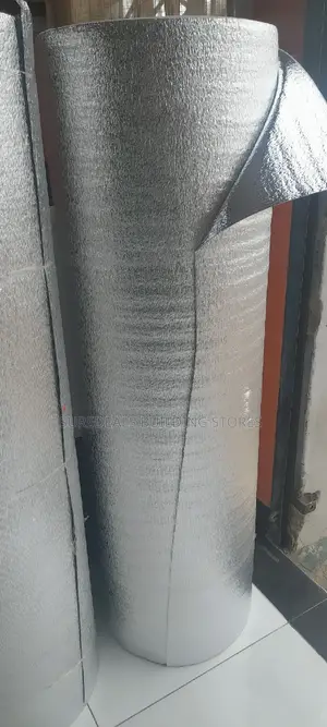 Double/Single Laminated Roof Insulation