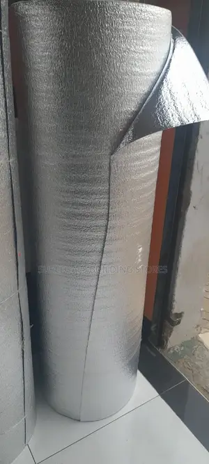 5mm Premium Reflective Insulation, Foam Core Radiant Barrier