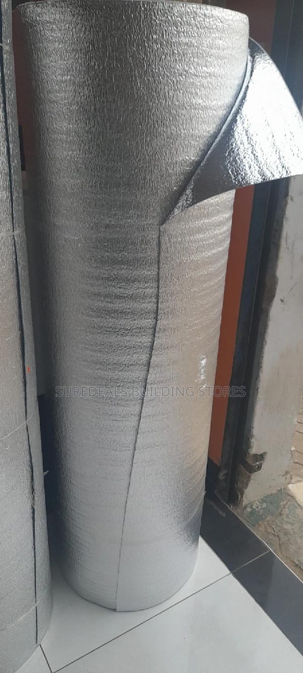 5mm Premium Reflective Insulation, Foam Core Radiant Barrier - thumbnail 3