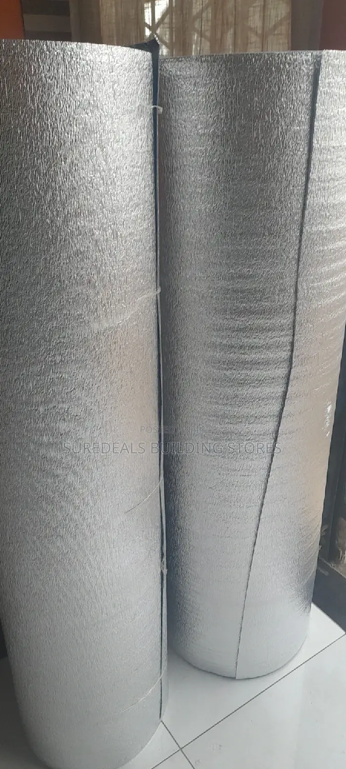 5mm Premium Reflective Insulation, Foam Core Radiant Barrier