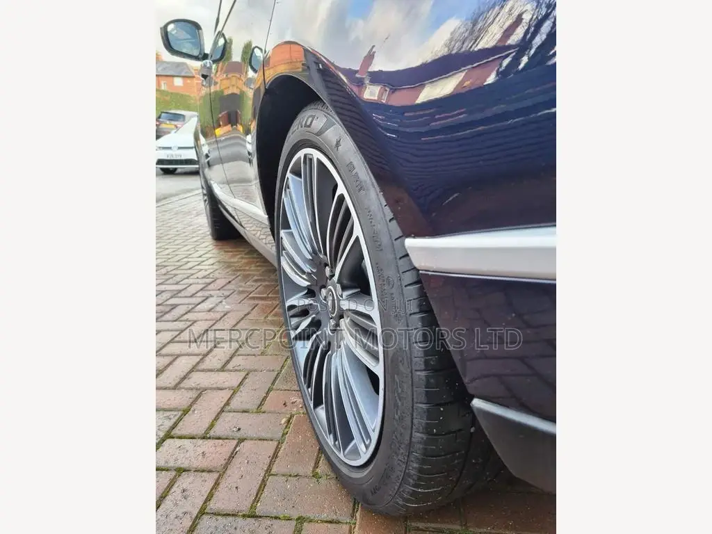 Land Rover Range Rover Vogue 2017 Blue