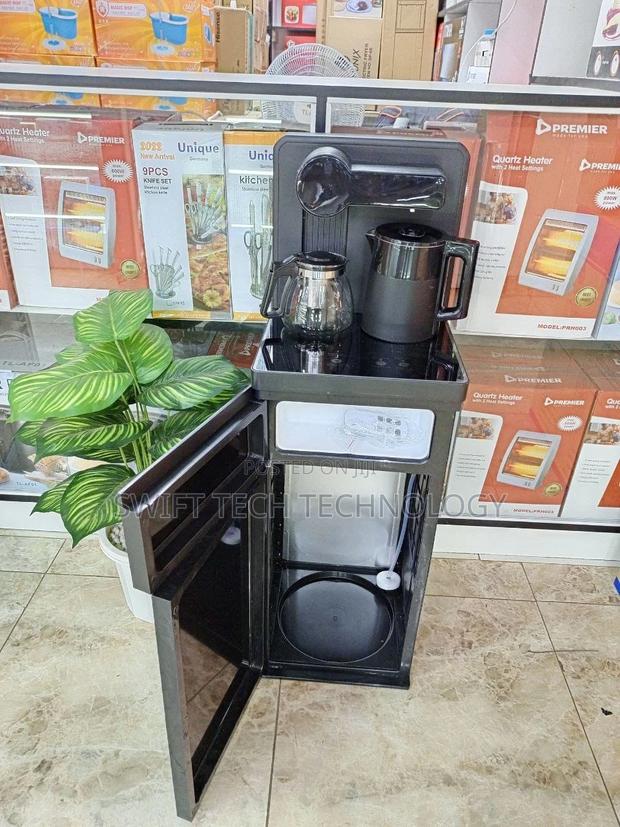 Water Dispenser, Water Dispenser With Coffee Maker,Nunix