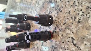 Mc4 Connectors With Fuse - thumbnail 2