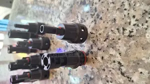 Mc4 Connectors With Fuse