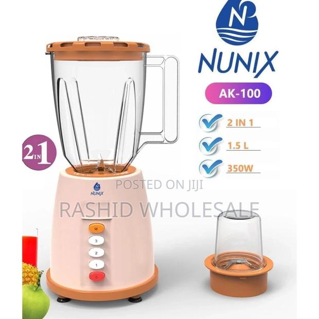 AK-100 Nunix Blender