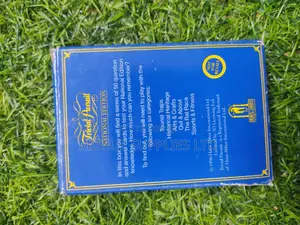 Trivial Pursuit Game W/Game Leisure,Genus National Edition