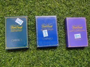 Trivial Pursuit Game W/Game Leisure,Genus National Edition