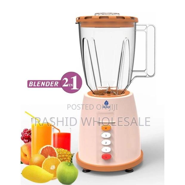 Ak 100 Blender