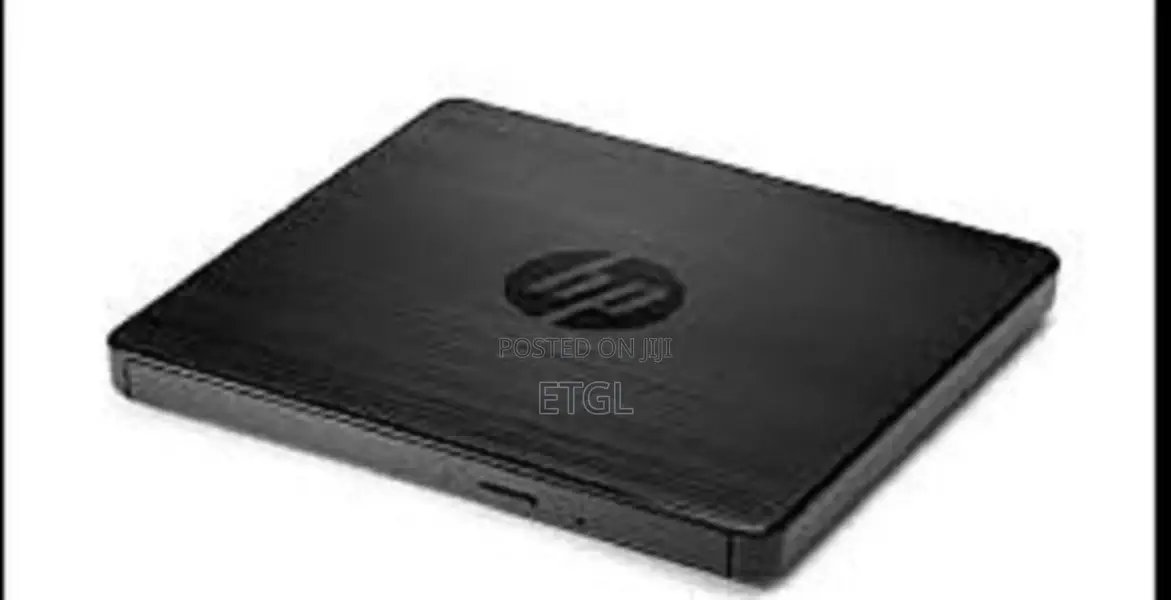 HP USB External DVDRW Drive