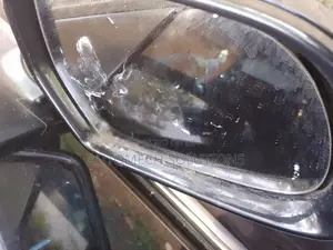 Car Window Watermark Removing