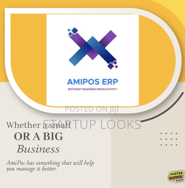 Amipos ERP System - thumbnail 3