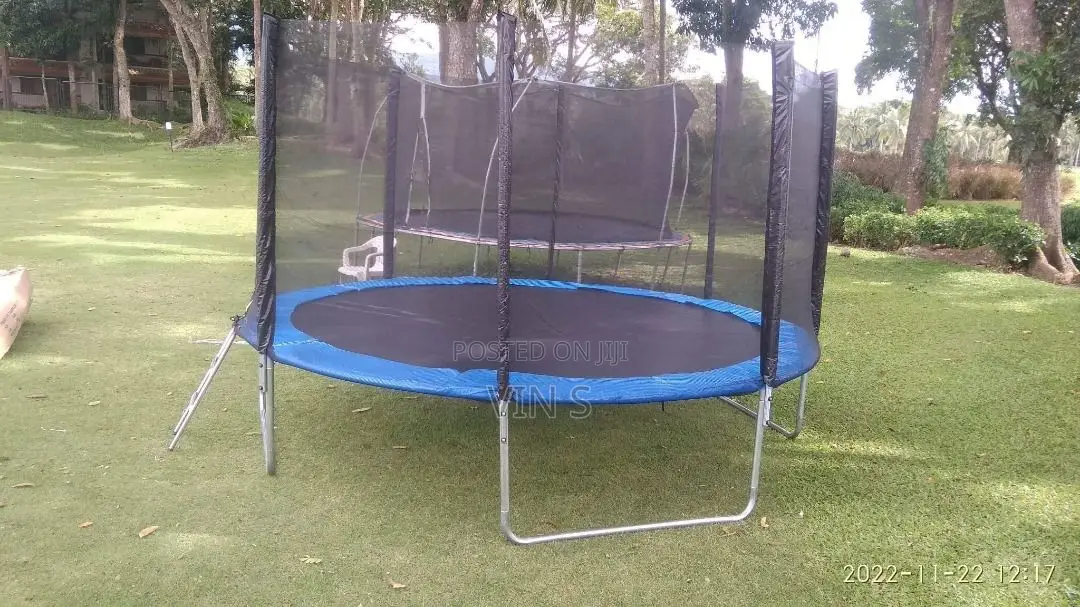 Trampoline~ Trampoline~ Trampoline" Trampoline" Trampoline