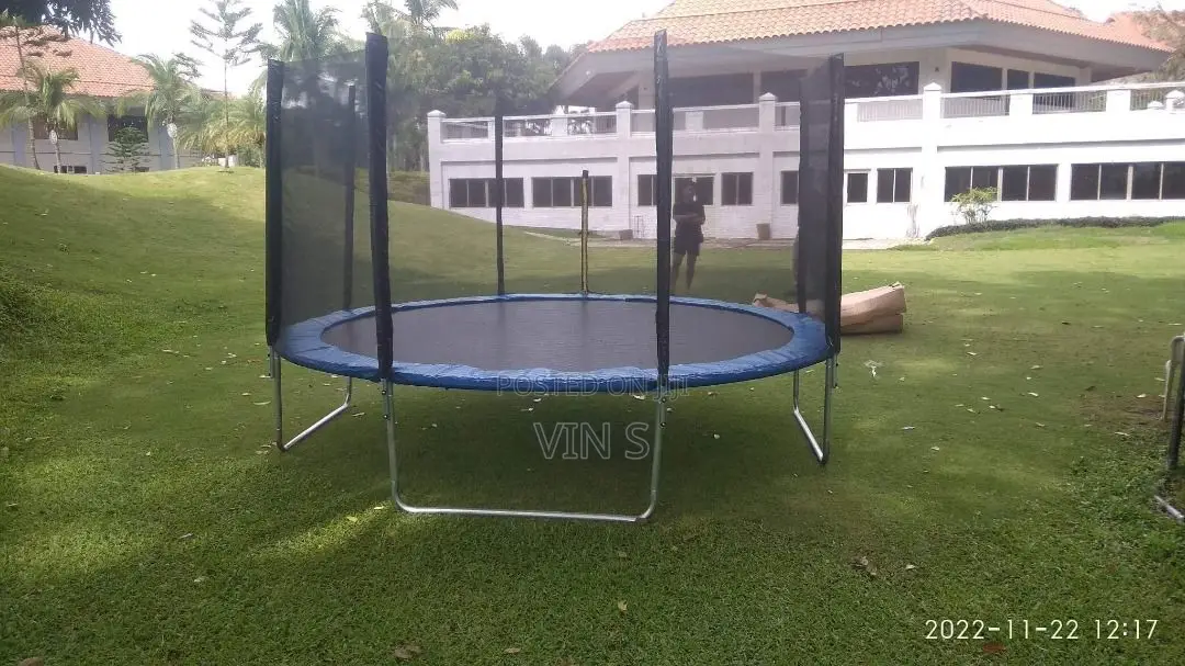 Trampoline~ Trampoline~ Trampoline' Trampoline' Trampoline"