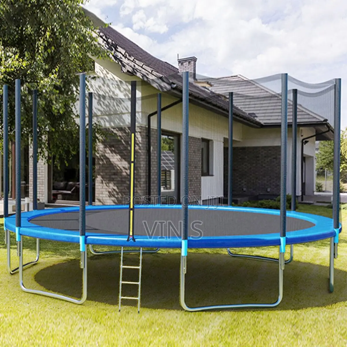 Trampolines~ Trampolines~ Trampolines; Trampolines;
