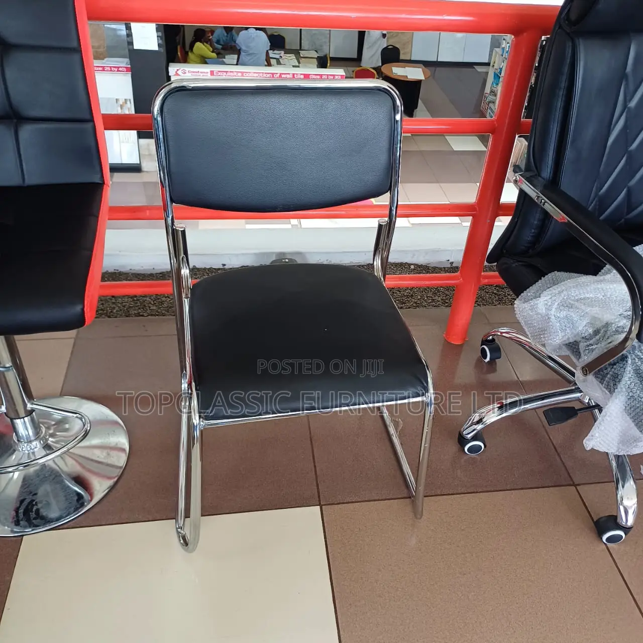 Waiting /CFA Chair/Office Chair