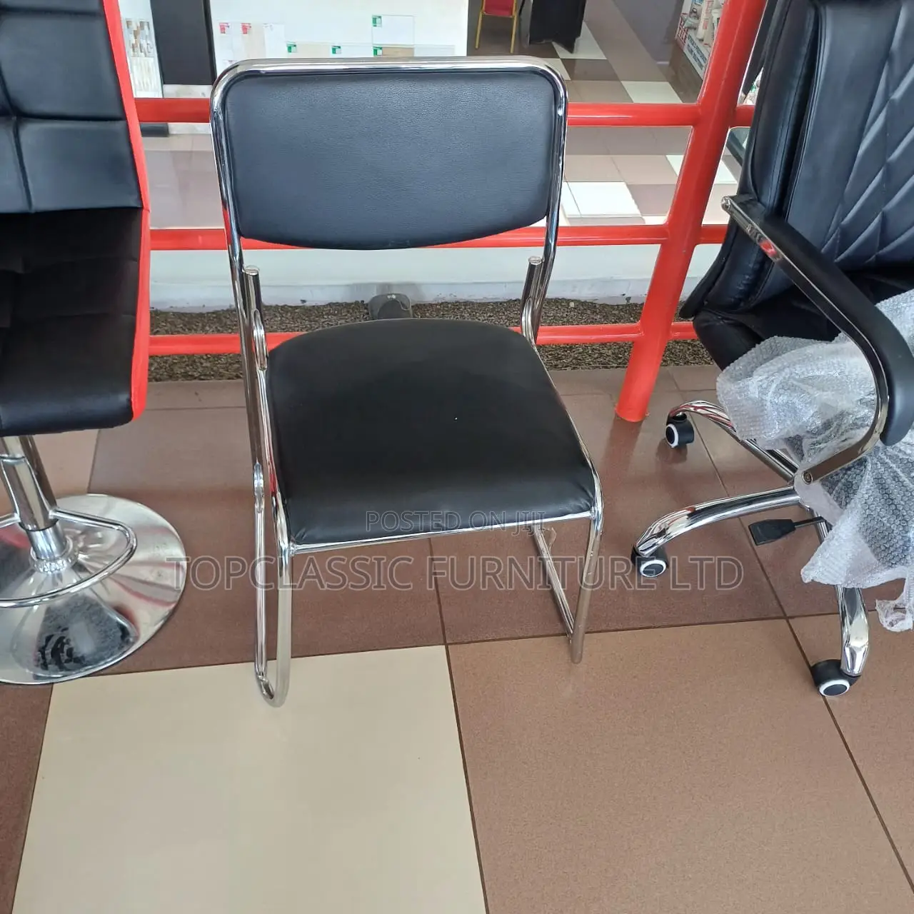 Waiting /CFA Chair/Office Chair
