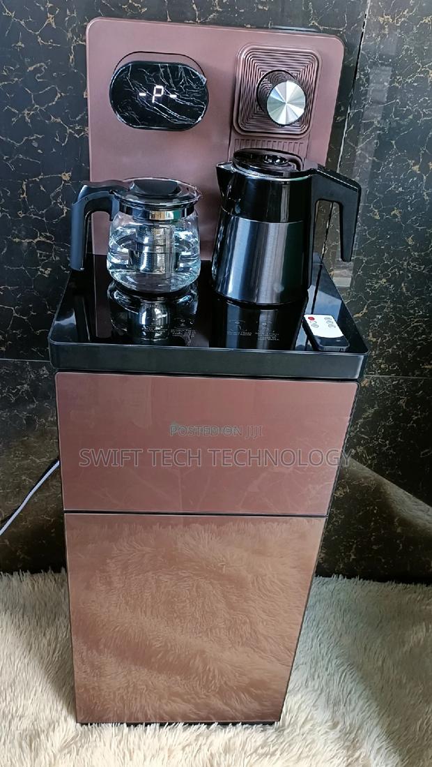 Water Dispenser Bottom Loader Water Dispenser Brown ,Brown - main view