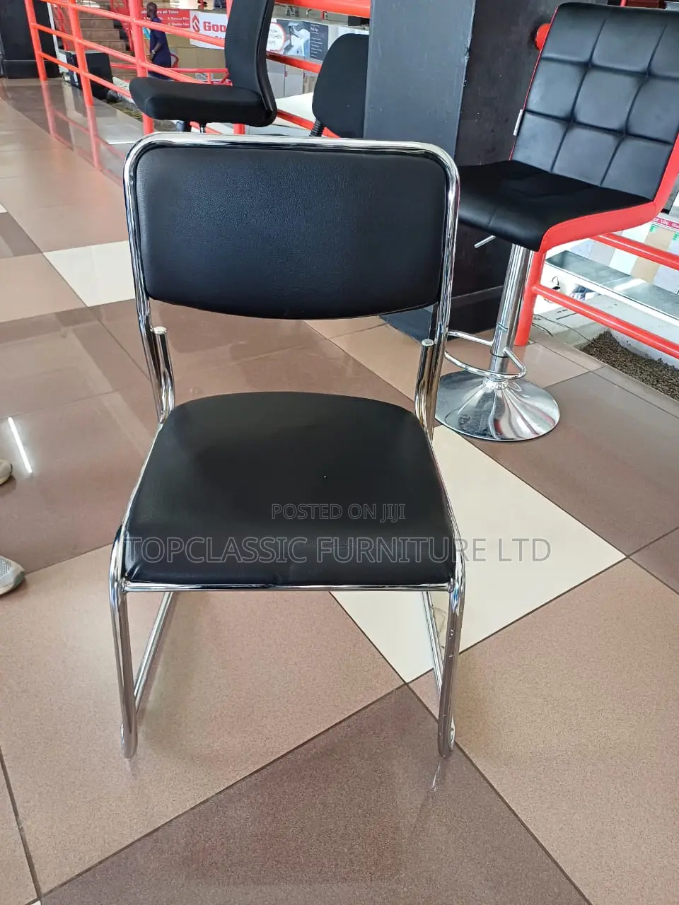 Waiting /CFA Chair/Office Chair