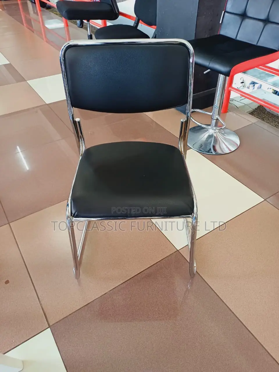 Waiting /CFA Chair/Office Chair