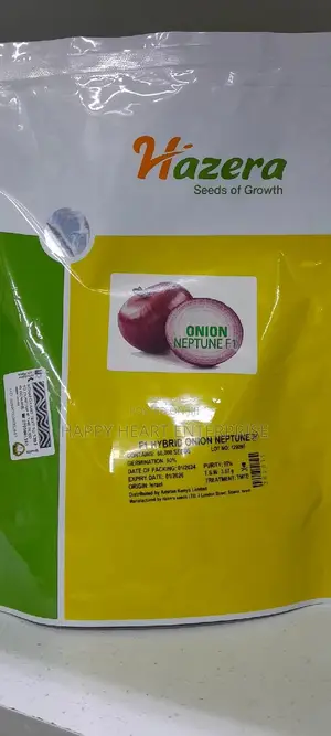 Neptune F1 Hybrid Onion 250gms