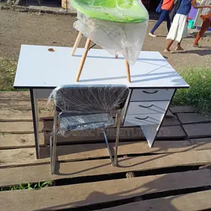 Office Desk+Office Chair/Waiting Chair