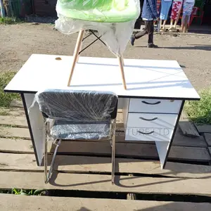 Office Desk+Office Chair/Waiting Chair