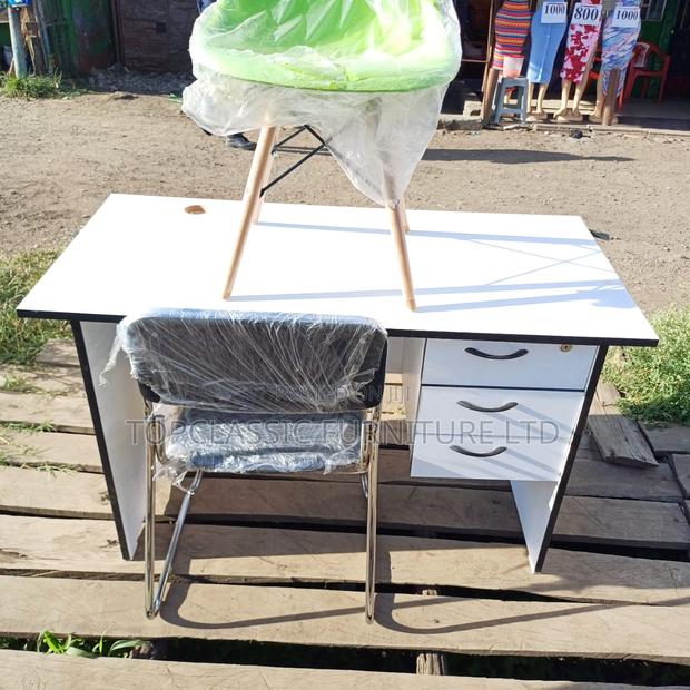 Office Desk+Office Chair/Waiting Chair
