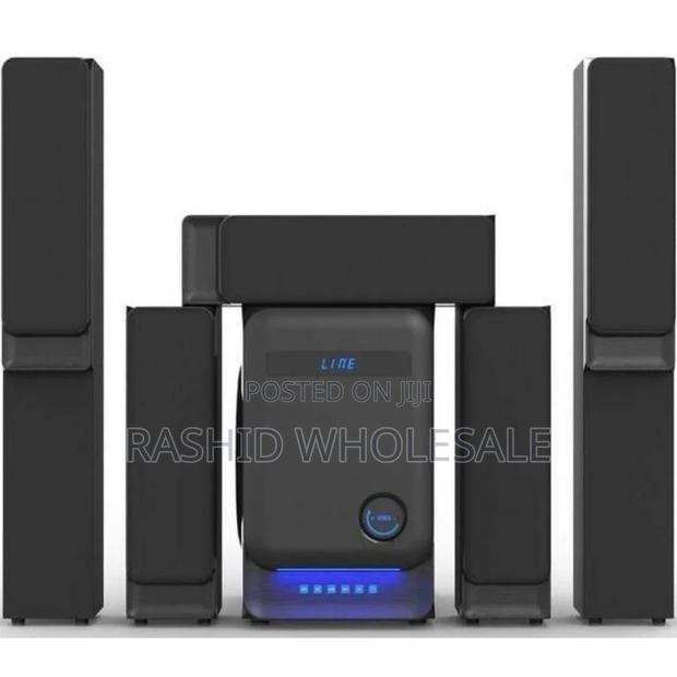 5.1CH Nobel Sound System