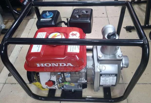 2 Inches Petrol Engine Water Pump - main view