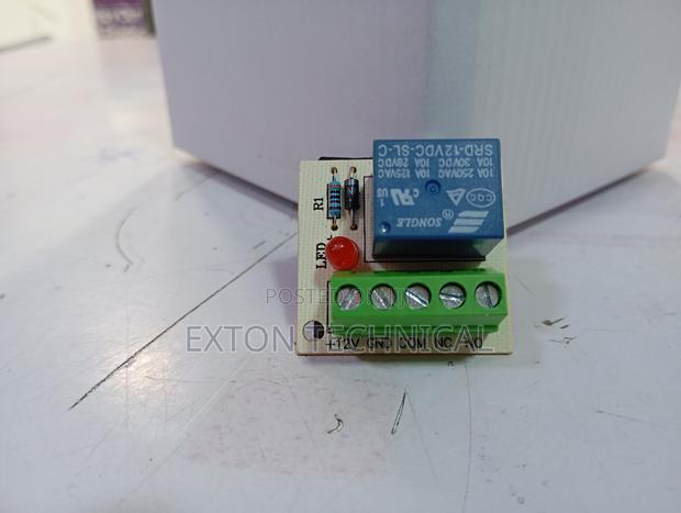 Relay Board 12v - main view