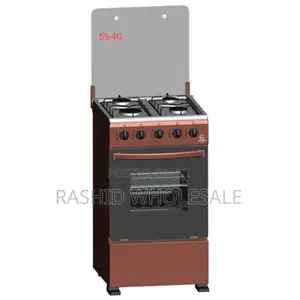 Eurochef Full Gas Free Standing Cooker