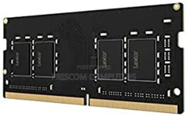 Lexar 4GB Ddr4-2666mhz Ram Memory, Lexar DDR4 RAM Memory - main view