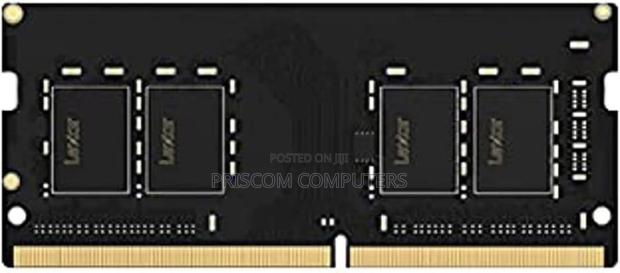 Lexar 4GB Ddr4-2666mhz Ram Memory, Lexar DDR4 RAM Memory - thumbnail 2