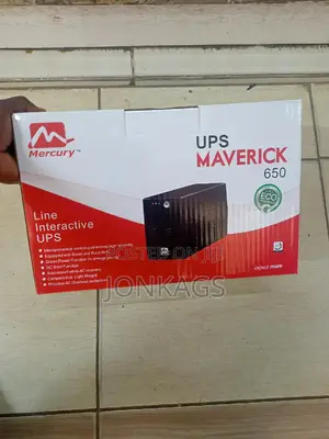 Computer Uninterruptible Power Supply (Ups)