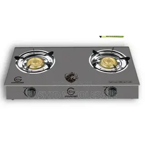 Eurochef Glass Top Table Top Cooker