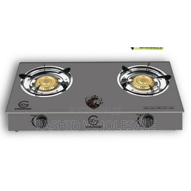Eurochef Glass Top Table Top Cooker