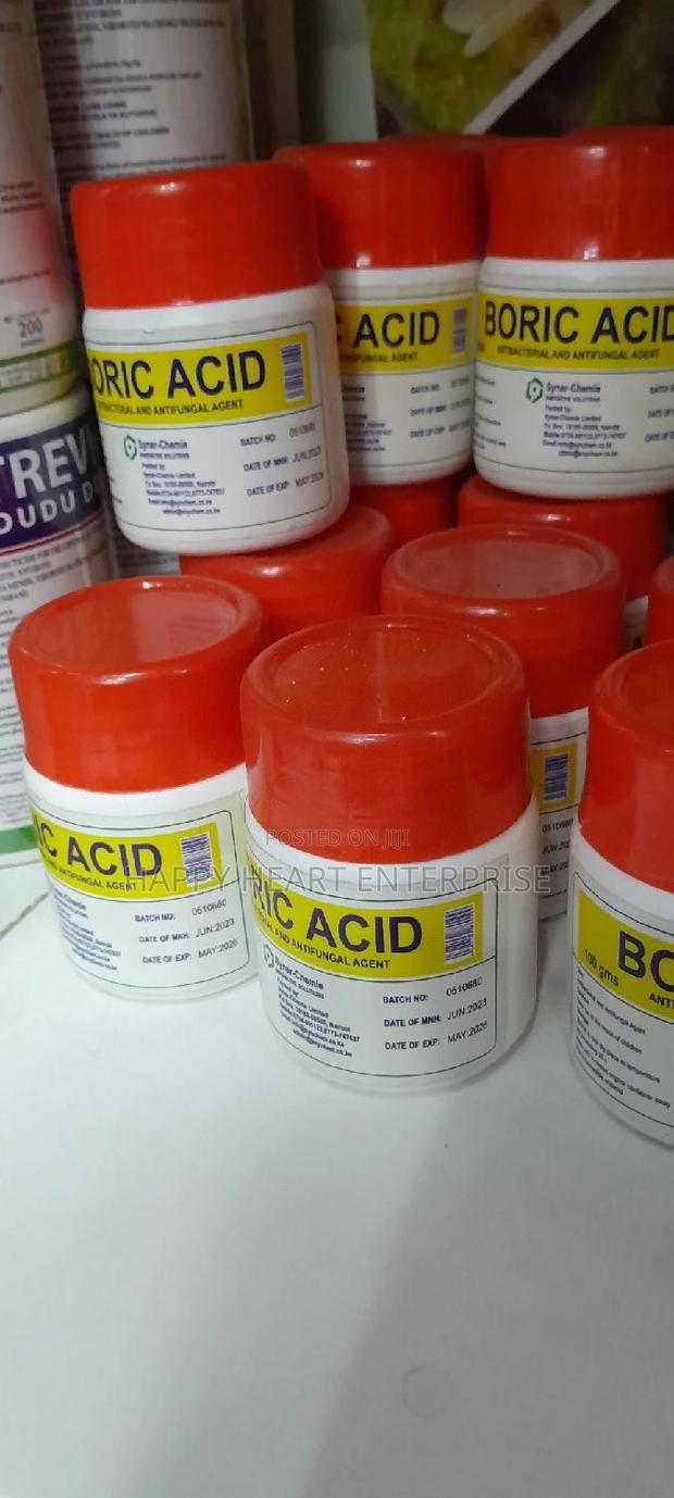 Boric ACID Pesticide Powder 100gms