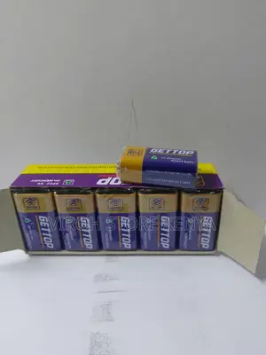 9V Heavy Duty Battery 6F22 9volts Battery