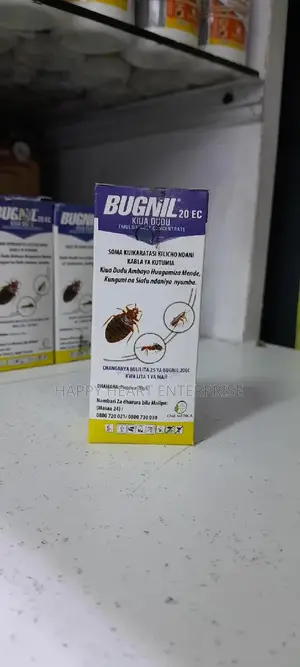 Bugnil 20ec Insecticide 25ml