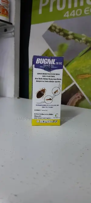Bugnil 20ec Insecticide 25ml
