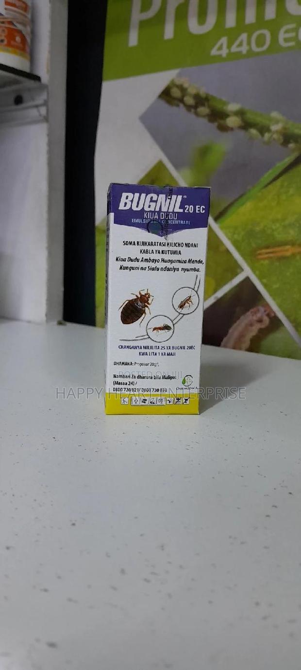 Bugnil 20ec Insecticide 25ml - thumbnail 2