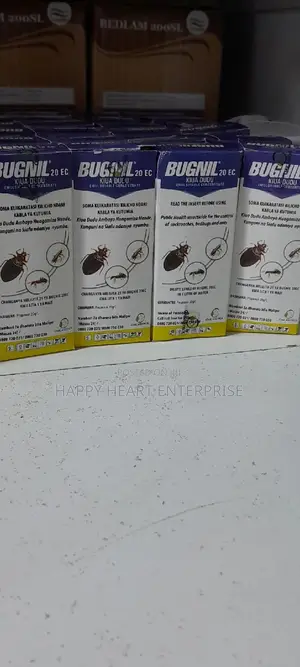 Bugnil 20ec Insecticide 25ml
