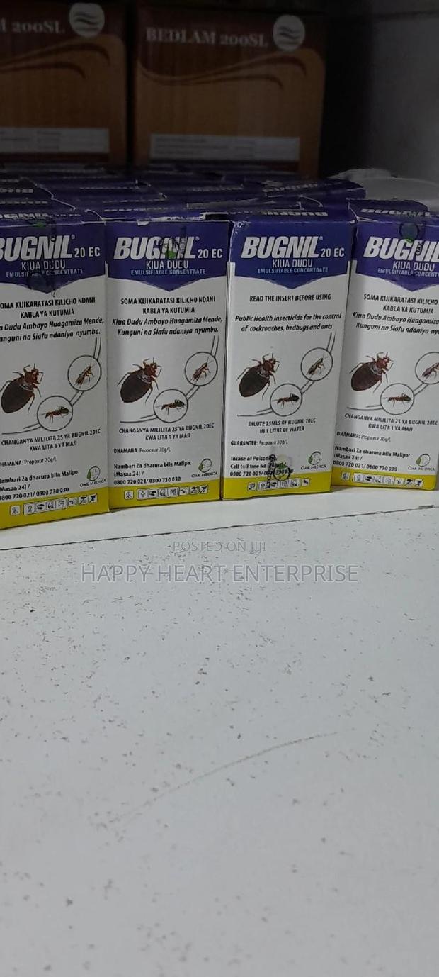 Bugnil 20ec Insecticide 25ml - thumbnail 3