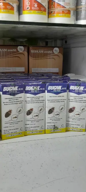 Bugnil 20ec Insecticide 25ml