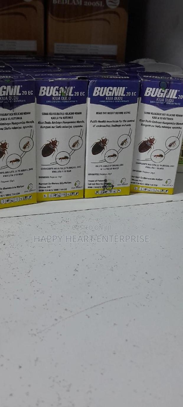 Bugnil 20ec Insecticide 25ml - thumbnail 5