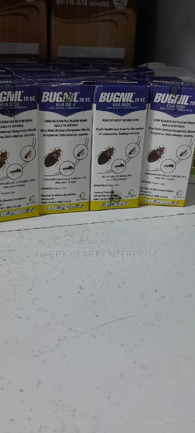 Bugnil 20ec Insecticide 25ml