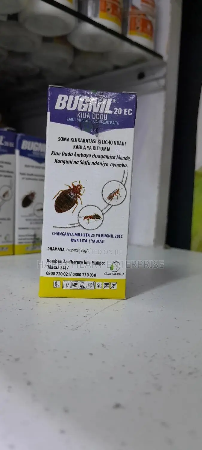 Bugnil 20ec Insecticide 25ml