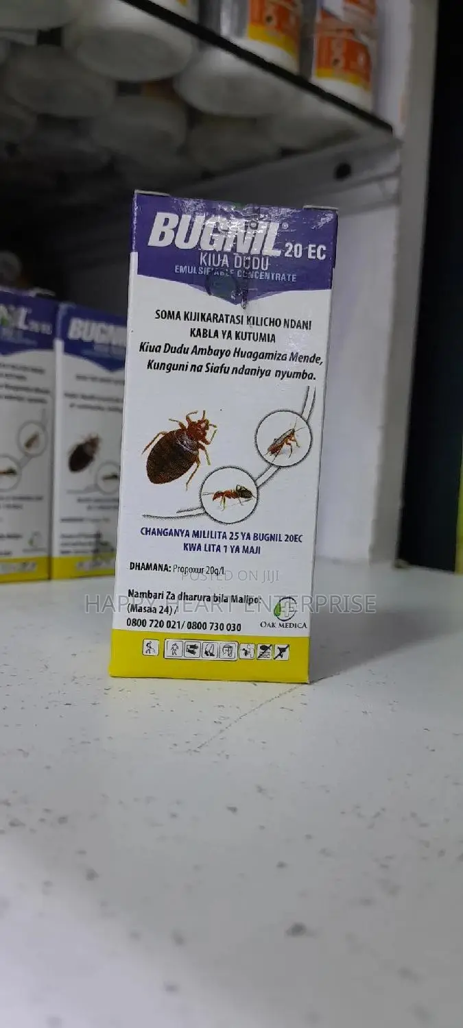 Bugnil 20ec Insecticide 25ml